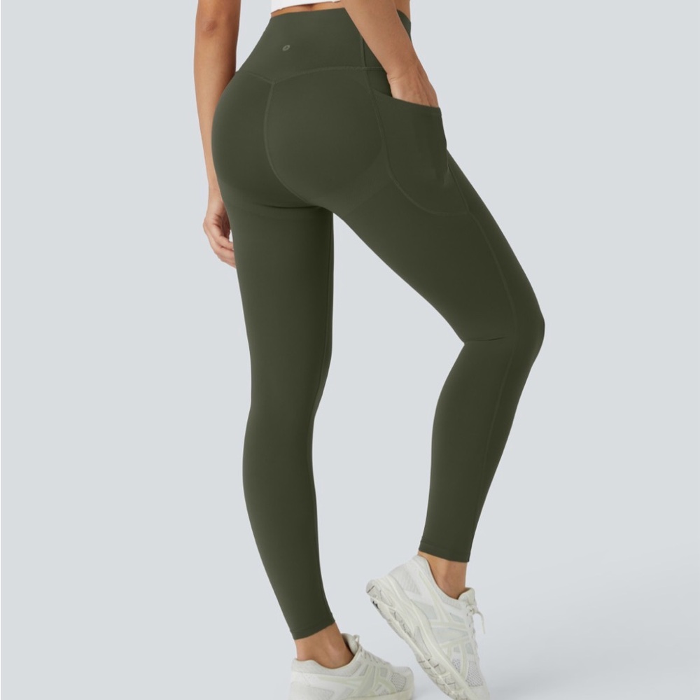 Halara Ultrasculpt, High Waisted, Butt Lifting, Tummy Control Leggings